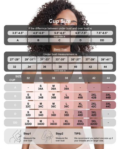 LuxLift Bra